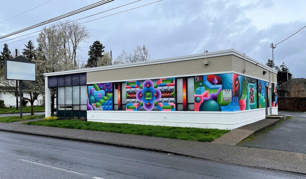 2150 NE 82nd Ave, Portland, OR à vendre - Photo de l’immeuble – Image 2 sur 13