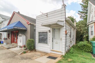 Plus de détails pour 1421 Center St, Bethlehem, PA - Bureau à louer