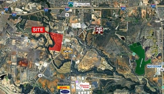 Plus de détails pour 12591 State Hwy 16, San Antonio, TX - Terrain à vendre