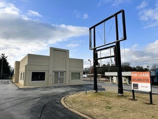 Plus de détails pour 903 S Gloster St, Tupelo, MS - Local commercial à louer