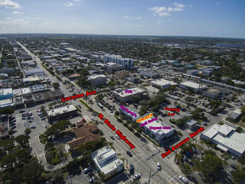 127 N Dixie Hwy, Lake Worth, FL à louer - Photo de l’immeuble – Image 3 sur 17