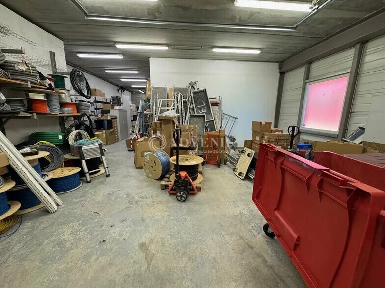 Bureau dans Champs-sur-Marne à louer - Photo de l’immeuble – Image 3 sur 9
