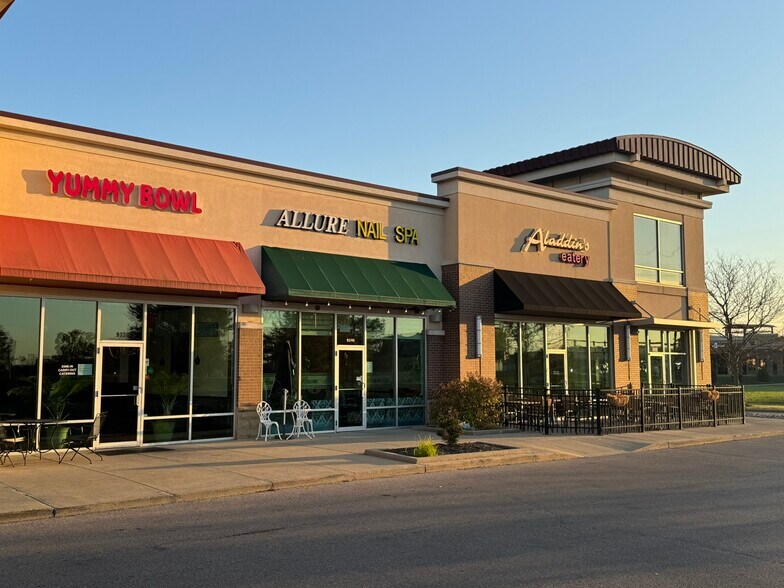 9332-9344 Union Centre Blvd, West Chester, OH à louer - Photo de l’immeuble – Image 2 sur 5