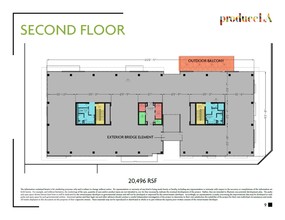 640 S Santa Fe Ave, Los Angeles, CA à louer Plan d’étage– Image 1 sur 1