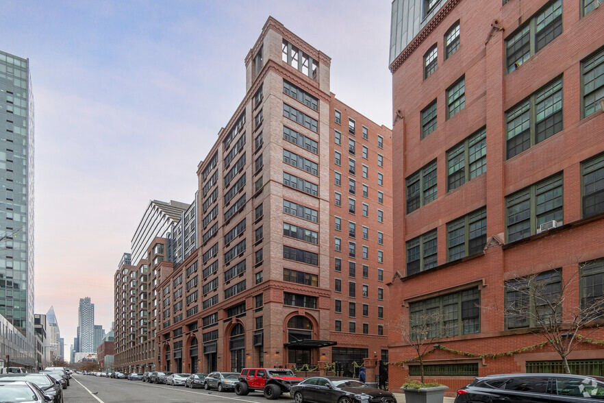 540-548 W 53rd St, New York, NY à louer - Photo principale – Image 1 sur 4