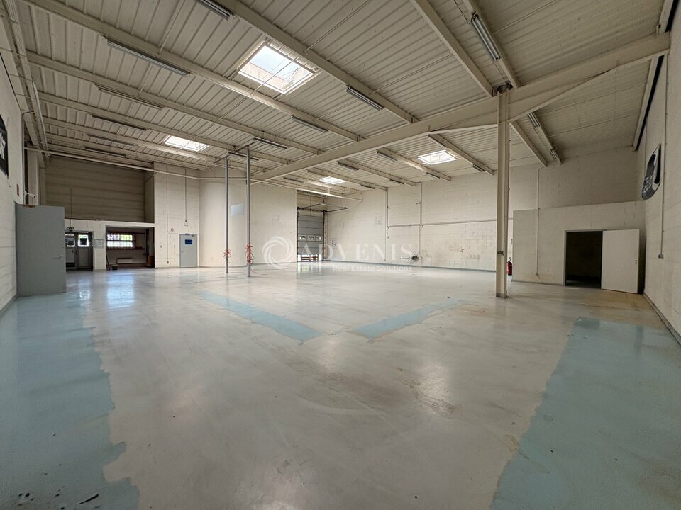 Local d’activités dans Souffelweyersheim à louer Photo de l’immeuble– Image 1 sur 12