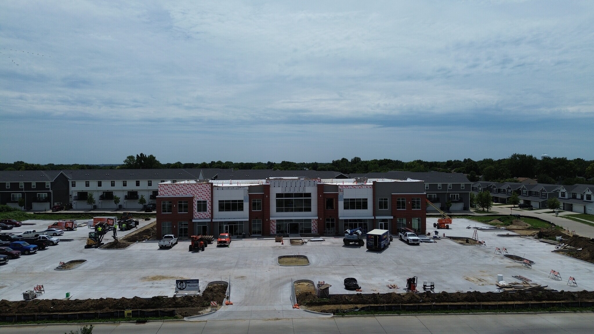 Birchwood South Lot 7, Davenport, IA à louer Photo de l’immeuble– Image 1 sur 8