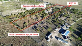 Plus de détails pour 14325 Camino Real, Kyle, TX - Terrain à vendre