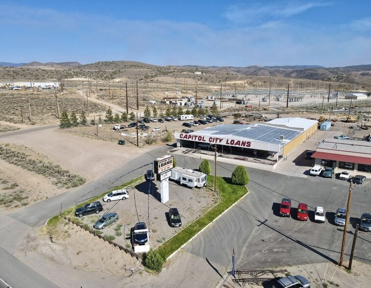 5951 US Highway 50 E, Carson City, NV à vendre - Photo de l’immeuble – Image 2 sur 5