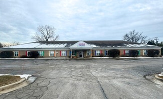 Plus de détails pour 4320 E 12 Mile Rd, Warren, MI - Local commercial à louer