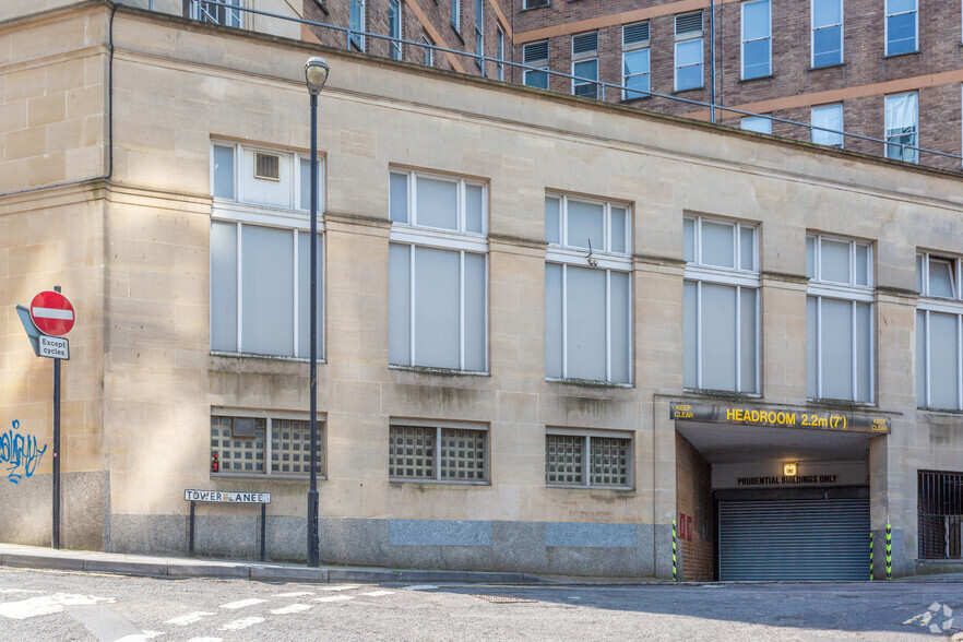 11-19 Wine St, Bristol à louer - Photo de l’immeuble – Image 3 sur 6