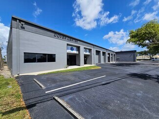 Plus de détails pour 8111 Garden Rd, Riviera Beach, FL - Industriel/Logistique à louer