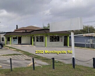 Plus de détails pour 2392 Morningside Rd, Brownsville, TX - Local commercial à vendre