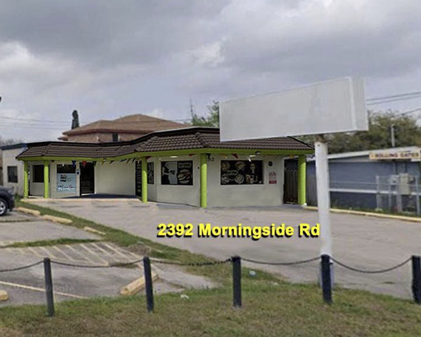 2392 Morningside Rd, Brownsville, TX à vendre Photo de l’immeuble– Image 1 sur 2