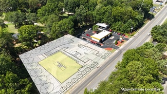Plus de détails pour 822 Tom Hall Street St, Fort Mill, SC - Bureau/Local commercial, Local commercial à louer