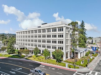 Plus de détails pour 1700 S El Camino Real, San Mateo, CA - Bureau à louer