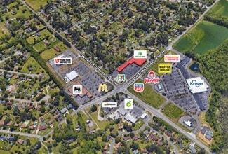 Plus de détails pour 1457 Mt Pleasant Rd, Chesapeake, VA - Bureau/Médical à louer
