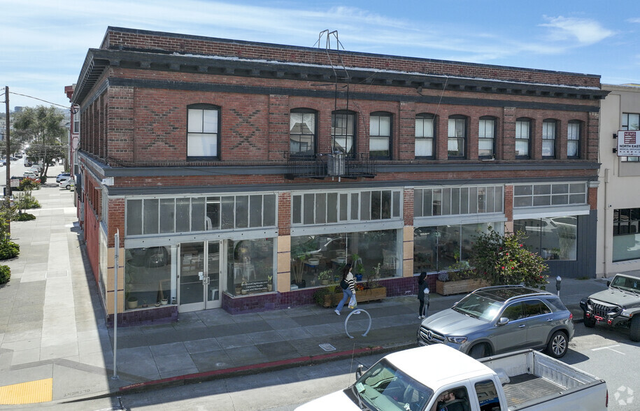 311 11th Ave, San Francisco, CA à vendre - Photo principale – Image 1 sur 25