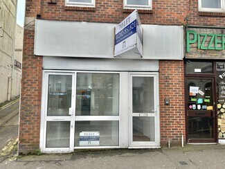Plus de détails pour 144 Commercial Rd, Bournemouth - Local commercial à louer