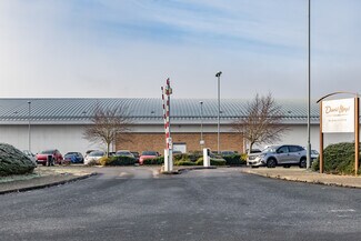 Plus de détails pour Delta Way, Brockworth - Local commercial à vendre