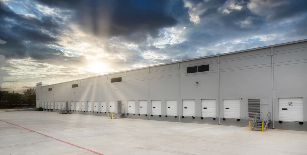 2119 Exchange Pky, Waco, TX à louer - Photo de l’immeuble – Image 3 sur 6