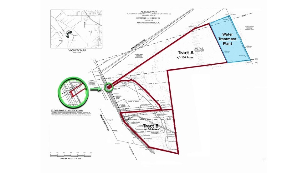 7238 Hwy 75, Geismar, LA à vendre - Photo de l’immeuble – Image 2 sur 6