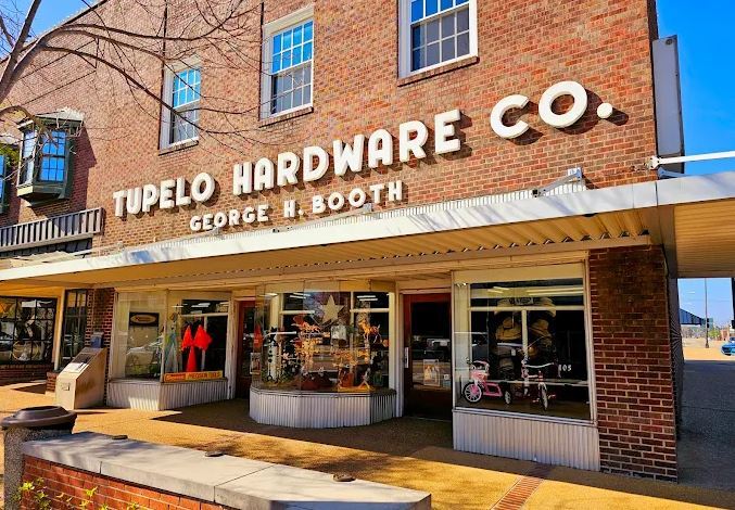 114 W Main St, Tupelo, MS à vendre - Photo de l’immeuble – Image 2 sur 20