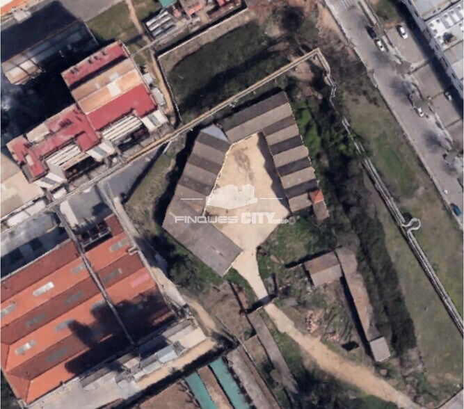 Industriel/Logistique dans Blanes, Gerona à vendre - Aérien – Image 1 sur 3