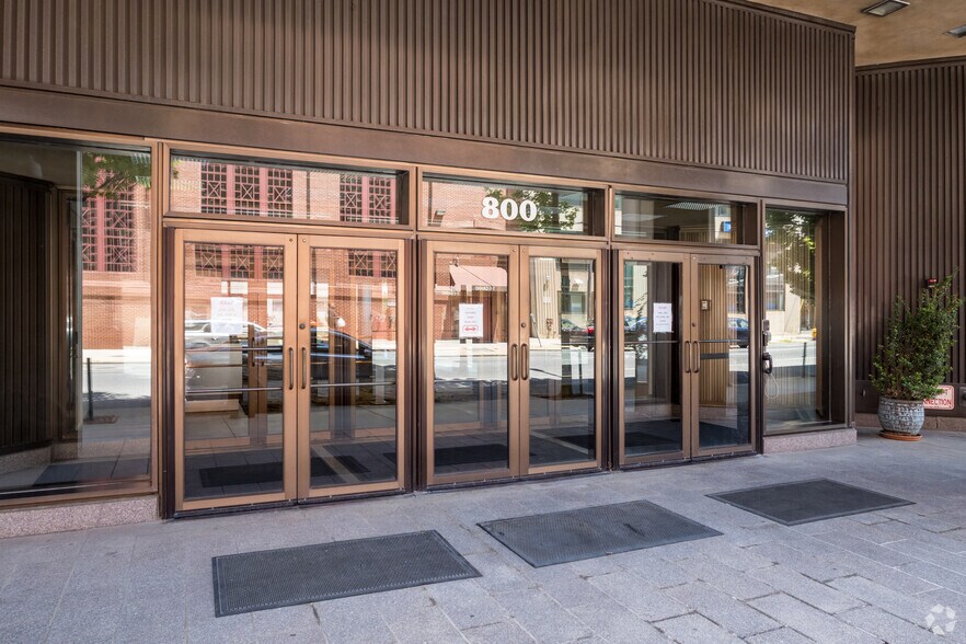 800 N King St, Wilmington, DE à louer - Photo de l’immeuble – Image 3 sur 21