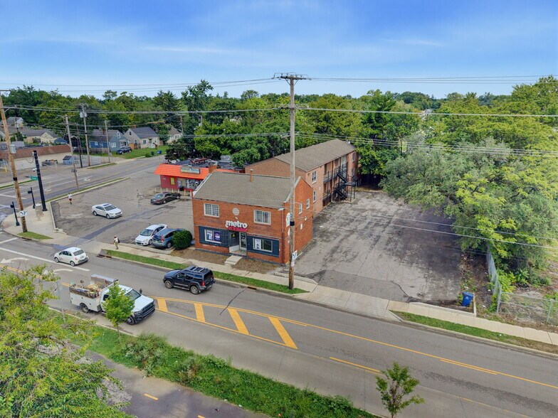 1084 E Hudson St, Columbus, OH à vendre - Photo de l’immeuble – Image 1 sur 19