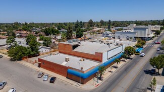 Plus de détails pour 1112 Baker St, Bakersfield, CA - Local commercial à vendre