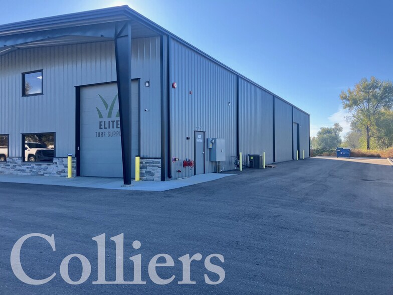 3773 E Comstock Ave, Nampa, ID à louer - Photo de l’immeuble – Image 2 sur 4