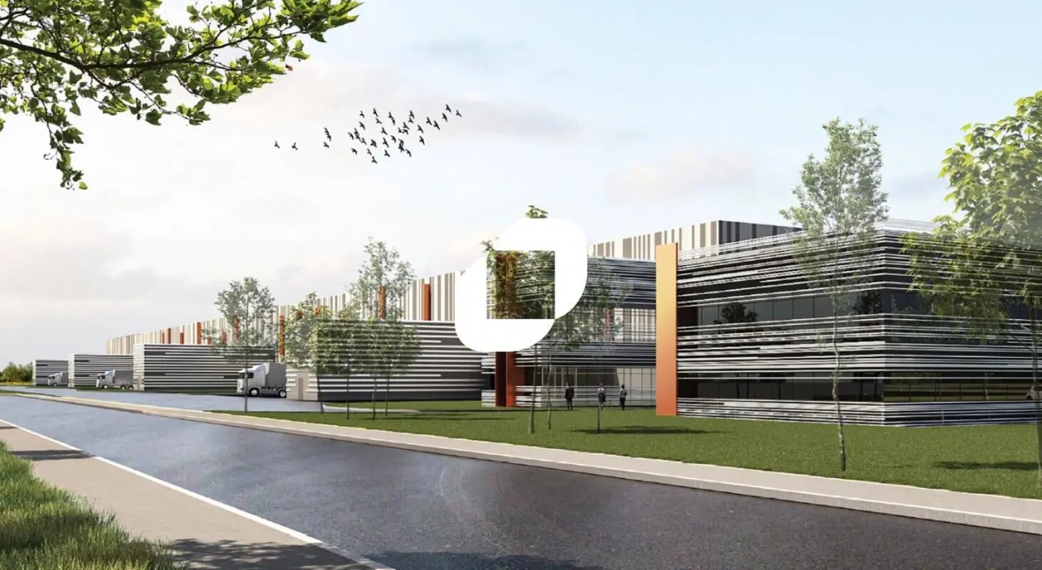 Industriel/Logistique dans Hagondange à louer Photo de l’immeuble– Image 1 sur 3