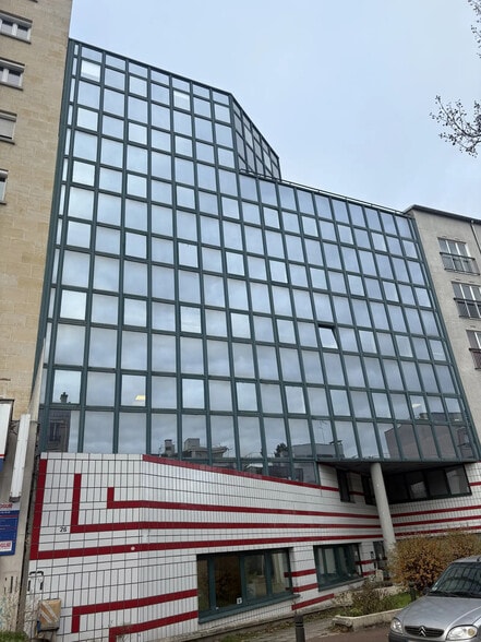 26 Avenue Du Général Leclerc, Bourg-la-Reine à vendre - Photo de l’immeuble – Image 1 sur 3