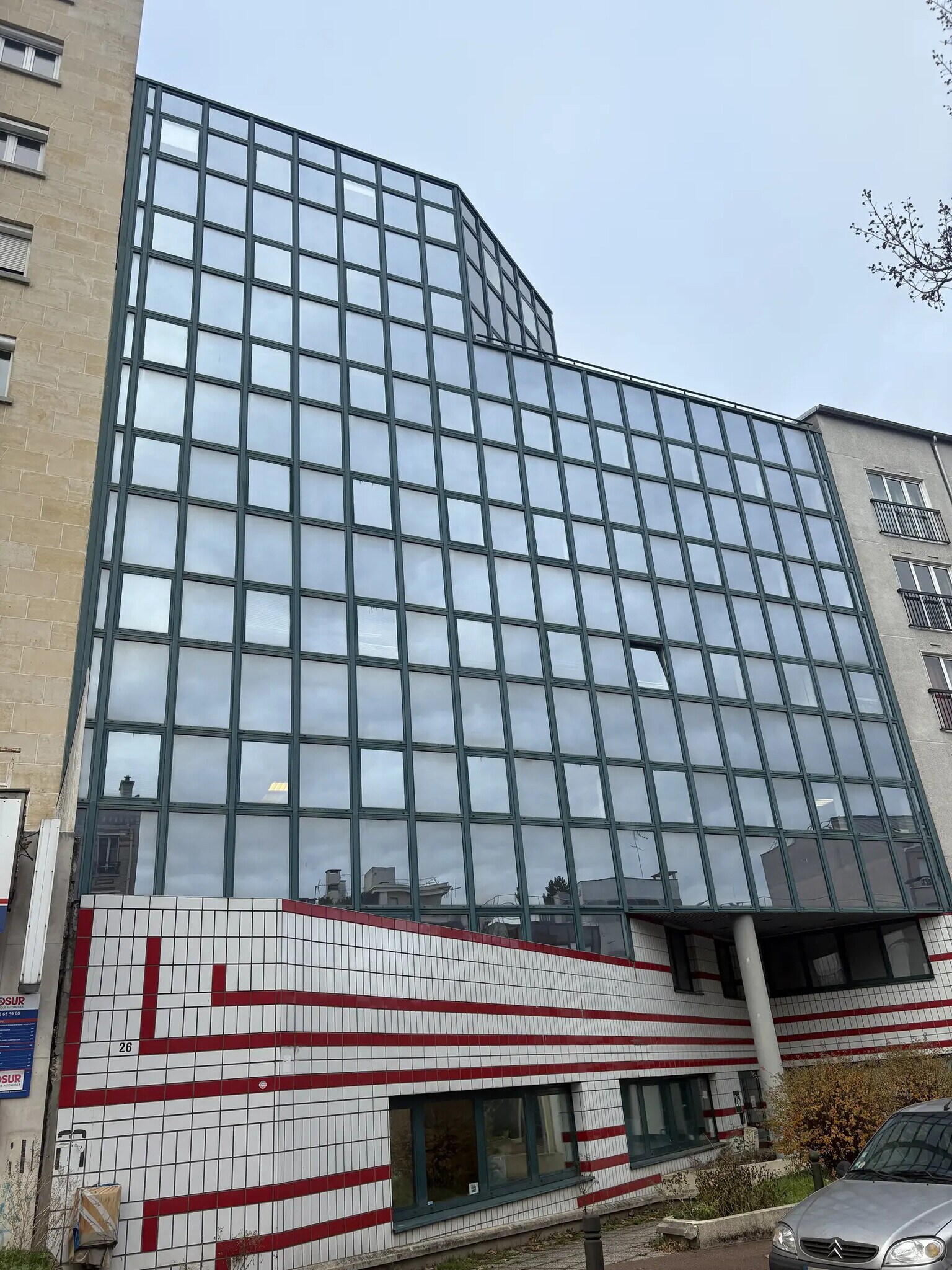 26 Avenue Du Général Leclerc, Bourg-la-Reine à vendre Photo de l’immeuble– Image 1 sur 1