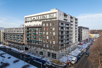 Plus de détails pour 5250 Rue Molson, Montréal, QC - Local commercial à louer