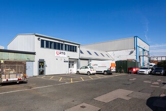 Plus de détails pour Paycocke Rd, Basildon - Industriel/Logistique à louer