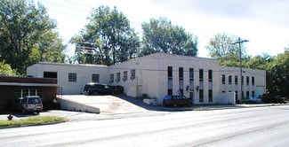 Plus de détails pour 5631-5633 Raytown Rd, Raytown, MO - Industriel/Logistique à louer