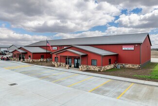 Plus de détails pour 25816 Duroc St, Circleville, OH - Local d'activités à louer