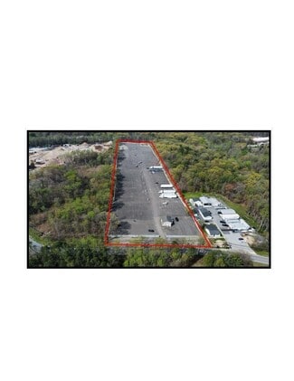 Plus de détails pour 216 Earls Rd, Middle River, MD - Terrain à louer