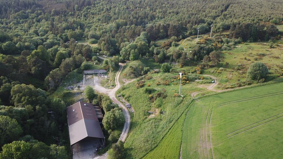 Drummuir, Keith à vendre - Aérien – Image 2 sur 5