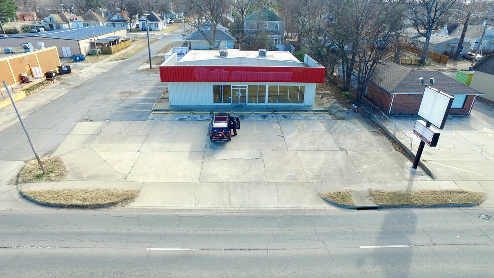 2920 Grand Ave, Fort Smith, AR à louer - Photo de l’immeuble – Image 1 sur 20