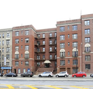 Plus de détails pour 1362 & 1384 Grand Concourse, Bronx, NY – Logement à vendre, Bronx, NY