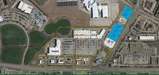 Plus de détails pour Lebanon Rd, Frisco, TX - Terrain à louer