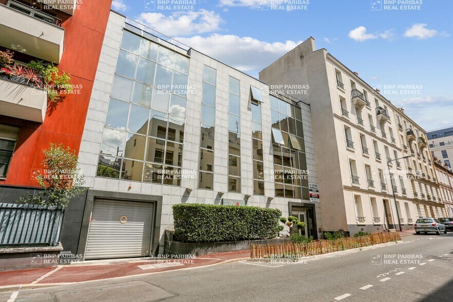 8 Rue Edouard Naud, Issy-les-Moulineaux à louer - Photo de l’immeuble – Image 1 sur 25