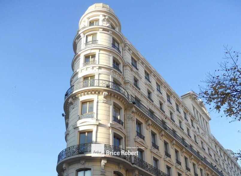2 Rue Président Carnot, Lyon à vendre - Photo de l’immeuble – Image 1 sur 4