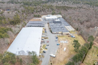 342-348 Circuit St, Hanover, MA à louer Aérien– Image 1 sur 2