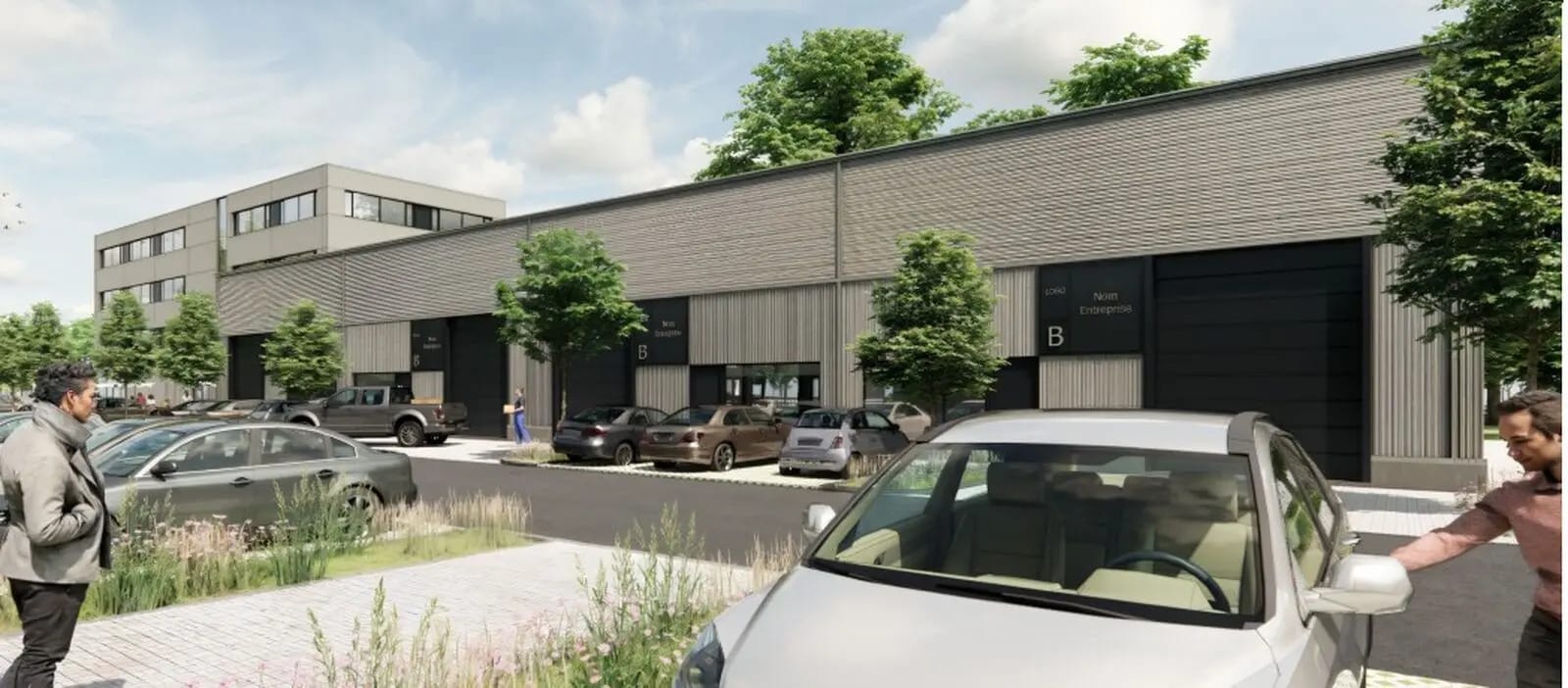 Avenue De La Liberation, Montataire à louer Photo de l’immeuble– Image 1 sur 10