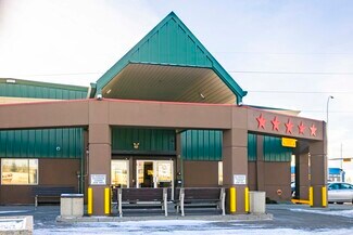 Plus de détails pour 4980 25th St SE, Calgary, AB - Local commercial à vendre