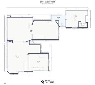 Plus de détails pour 30-31 Queens Rd, Brighton - Local commercial à louer